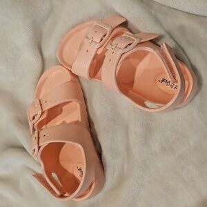 Target Light Pink Kids Sandals